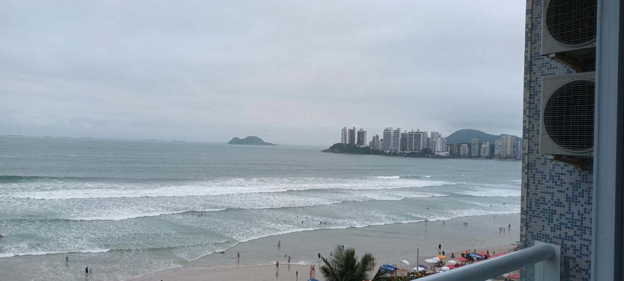 Apartamento Frente Ao Mar Apartment Guarujá Exterior foto
