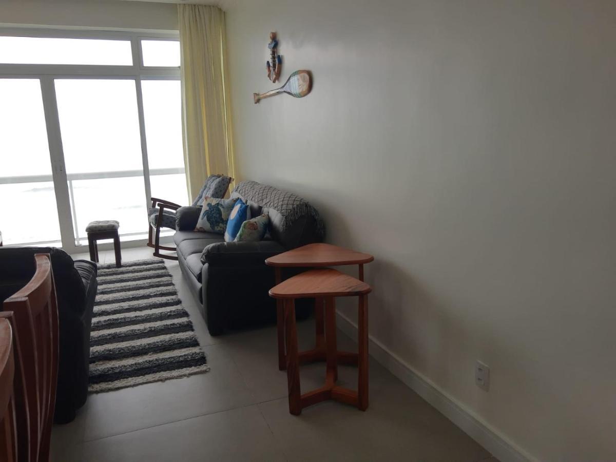 Apartamento Frente Ao Mar Apartment Guarujá Exterior foto