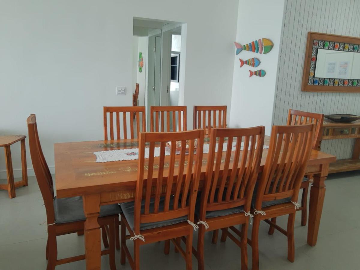 Apartamento Frente Ao Mar Apartment Guarujá Exterior foto