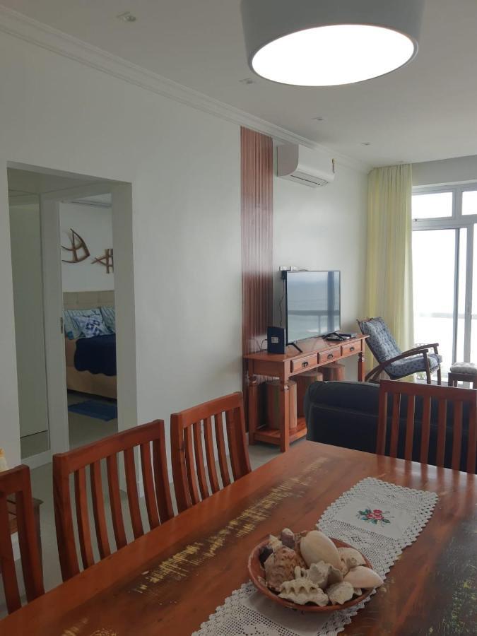 Apartamento Frente Ao Mar Apartment Guarujá Exterior foto