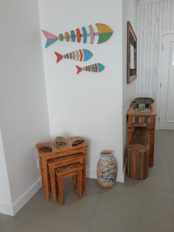 Apartamento Frente Ao Mar Apartment Guarujá Exterior foto