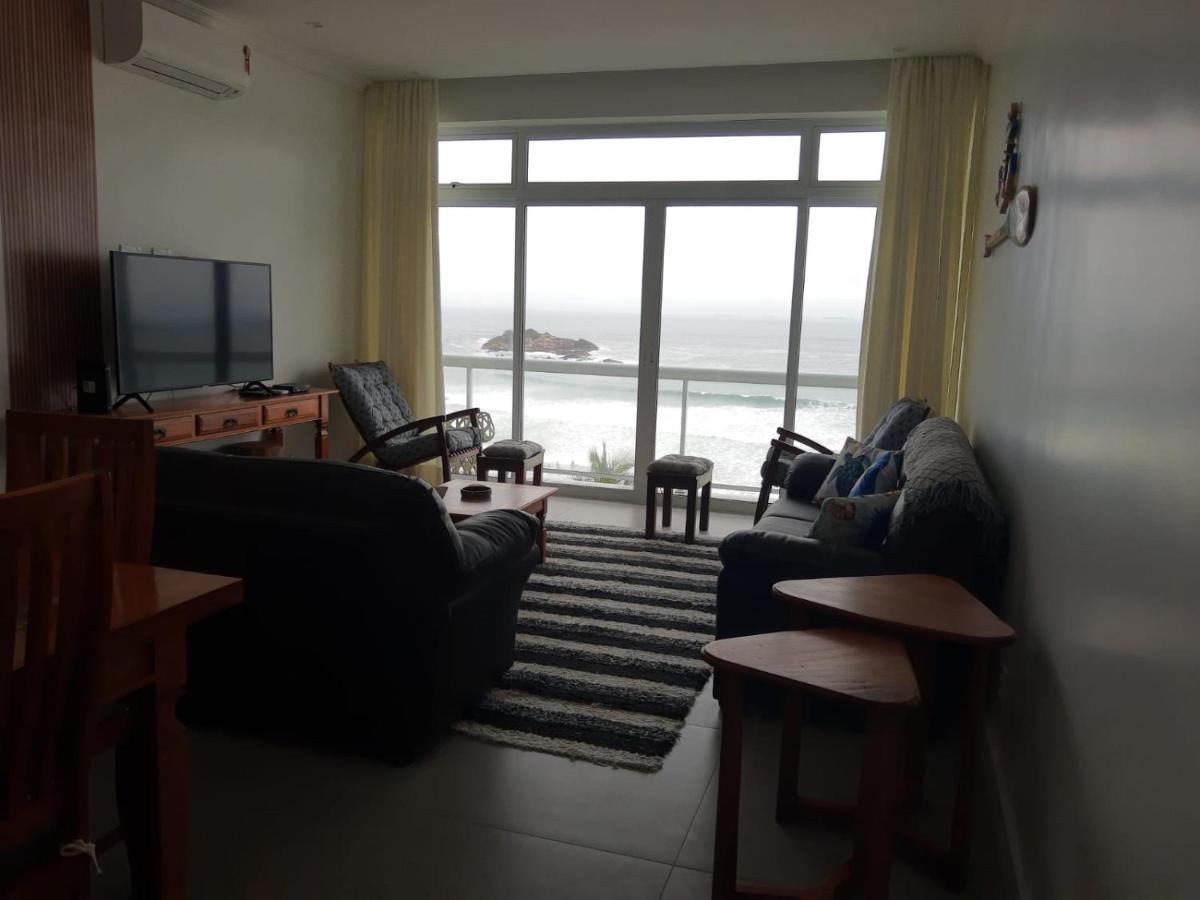 Apartamento Frente Ao Mar Apartment Guarujá Exterior foto