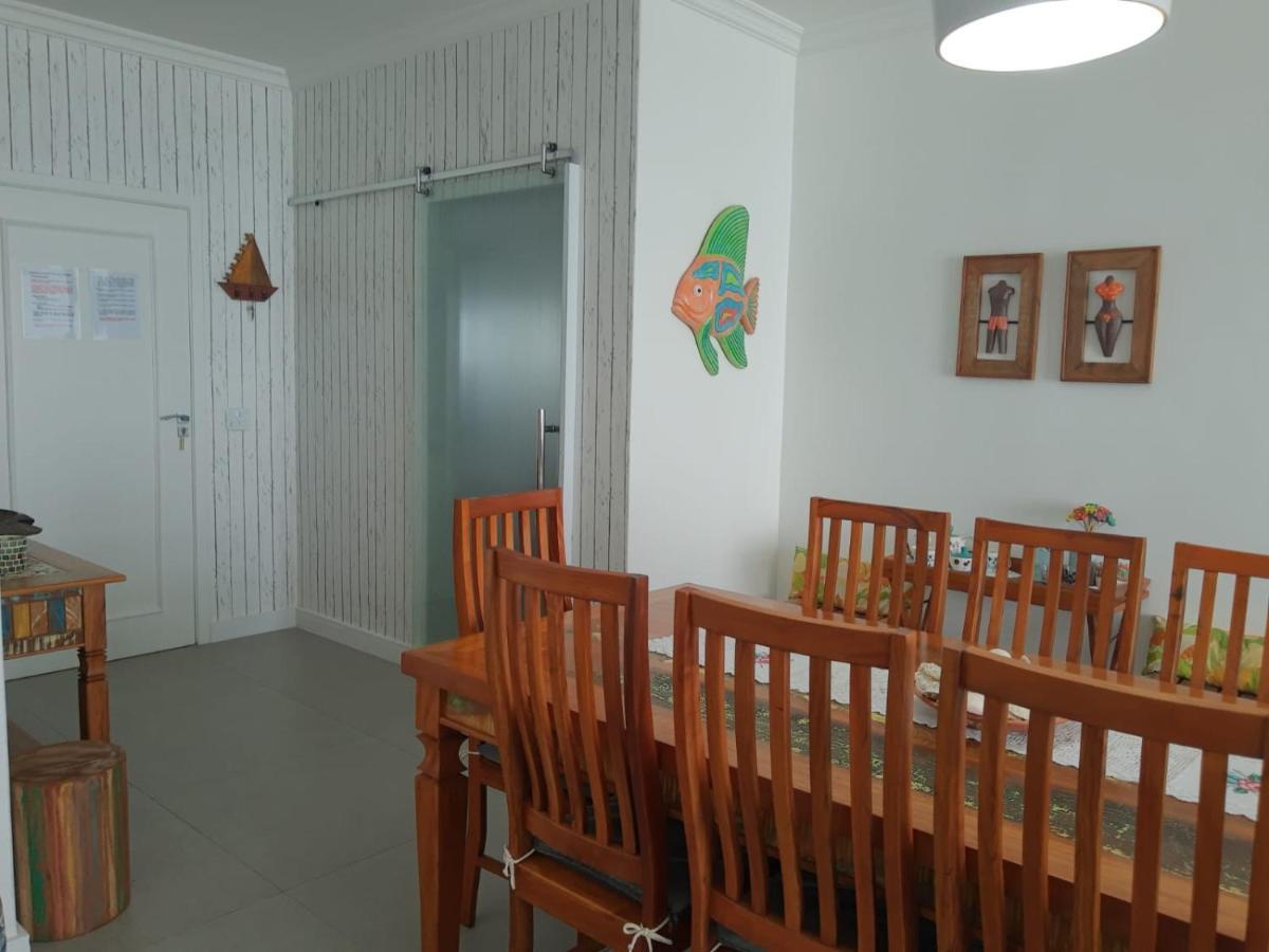 Apartamento Frente Ao Mar Apartment Guarujá Exterior foto